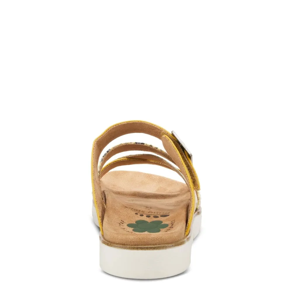 Spring Step Shoes Fianna Slide Sandals