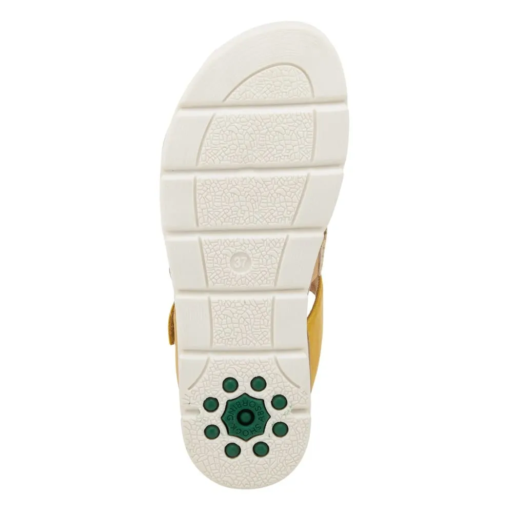 Spring Step Shoes Fianna Slide Sandals