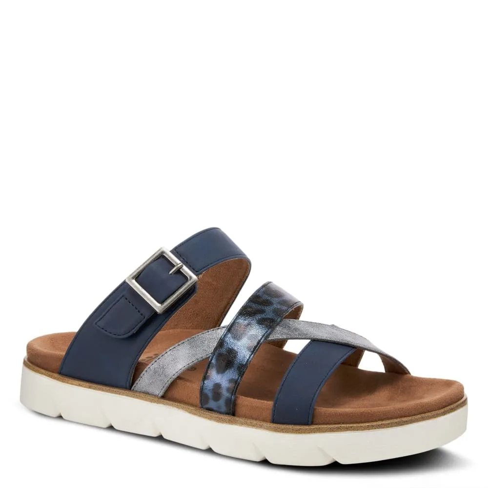 Spring Step Shoes Fianna Slide Sandals