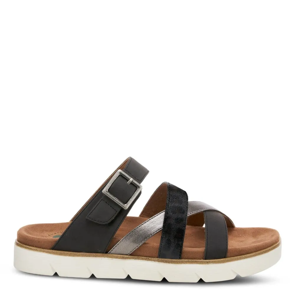 Spring Step Shoes Fianna Slide Sandals