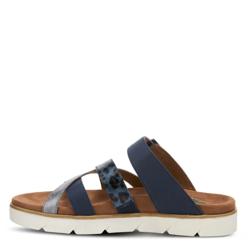 Spring Step Shoes Fianna Slide Sandals