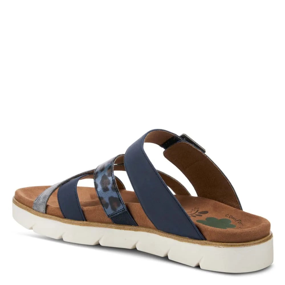 Spring Step Shoes Fianna Slide Sandals