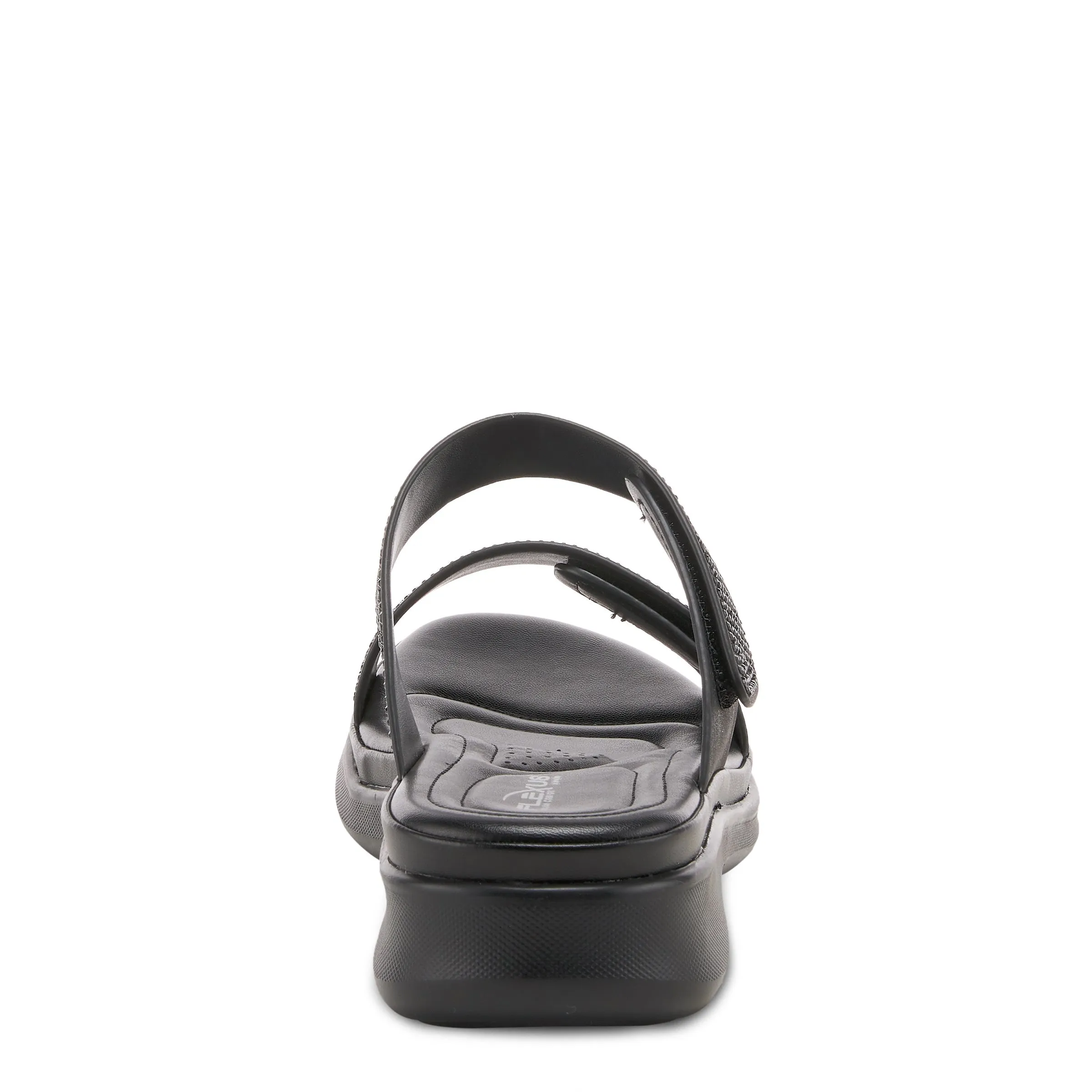 Spring Step Shoes Flexus Bling Women’s Vegan Slide Sandals