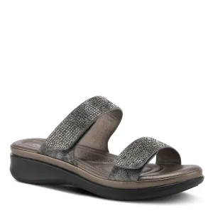 Spring Step Shoes Flexus Bling Women’s Vegan Slide Sandals