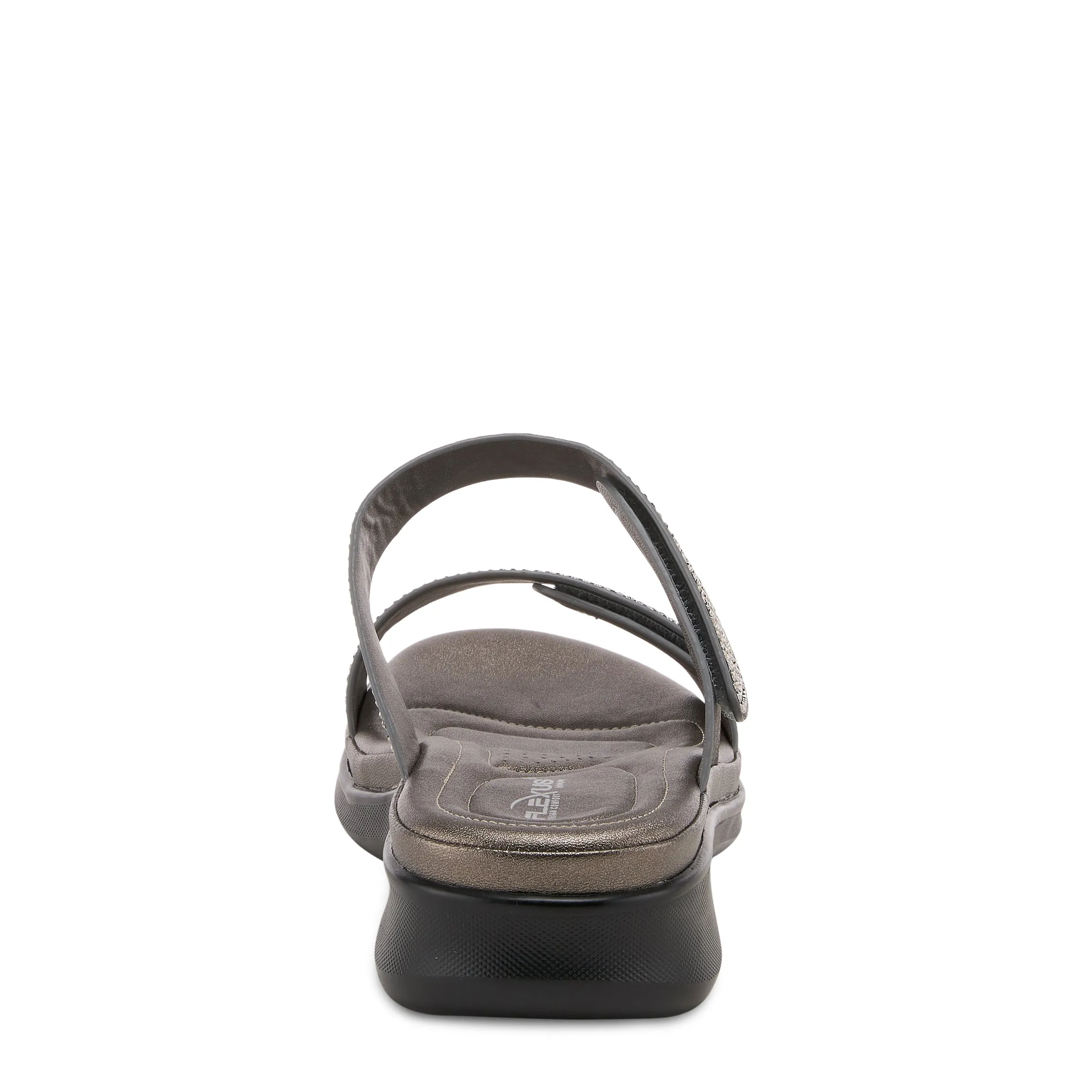 Spring Step Shoes Flexus Bling Women’s Vegan Slide Sandals