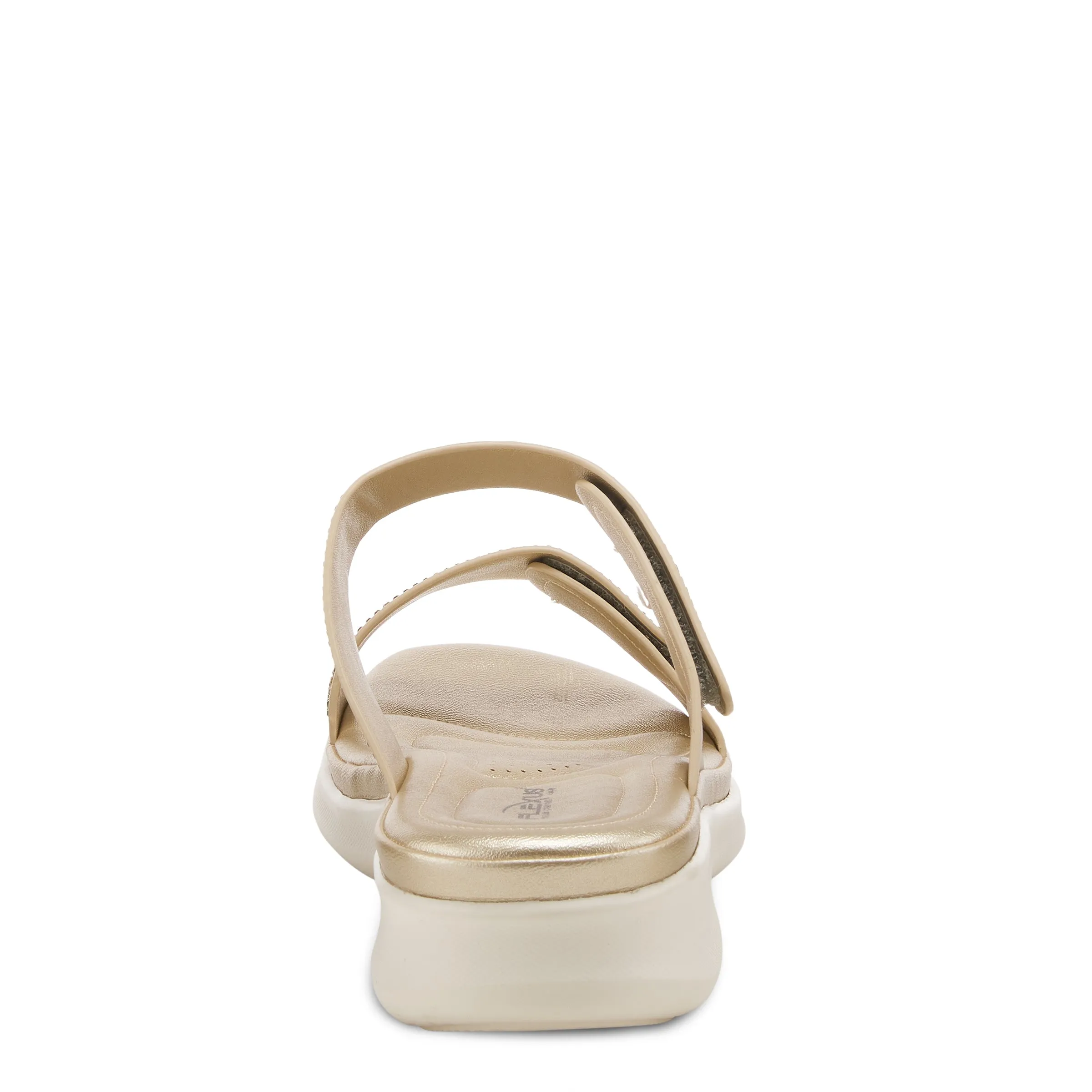 Spring Step Shoes Flexus Bling Women’s Vegan Slide Sandals