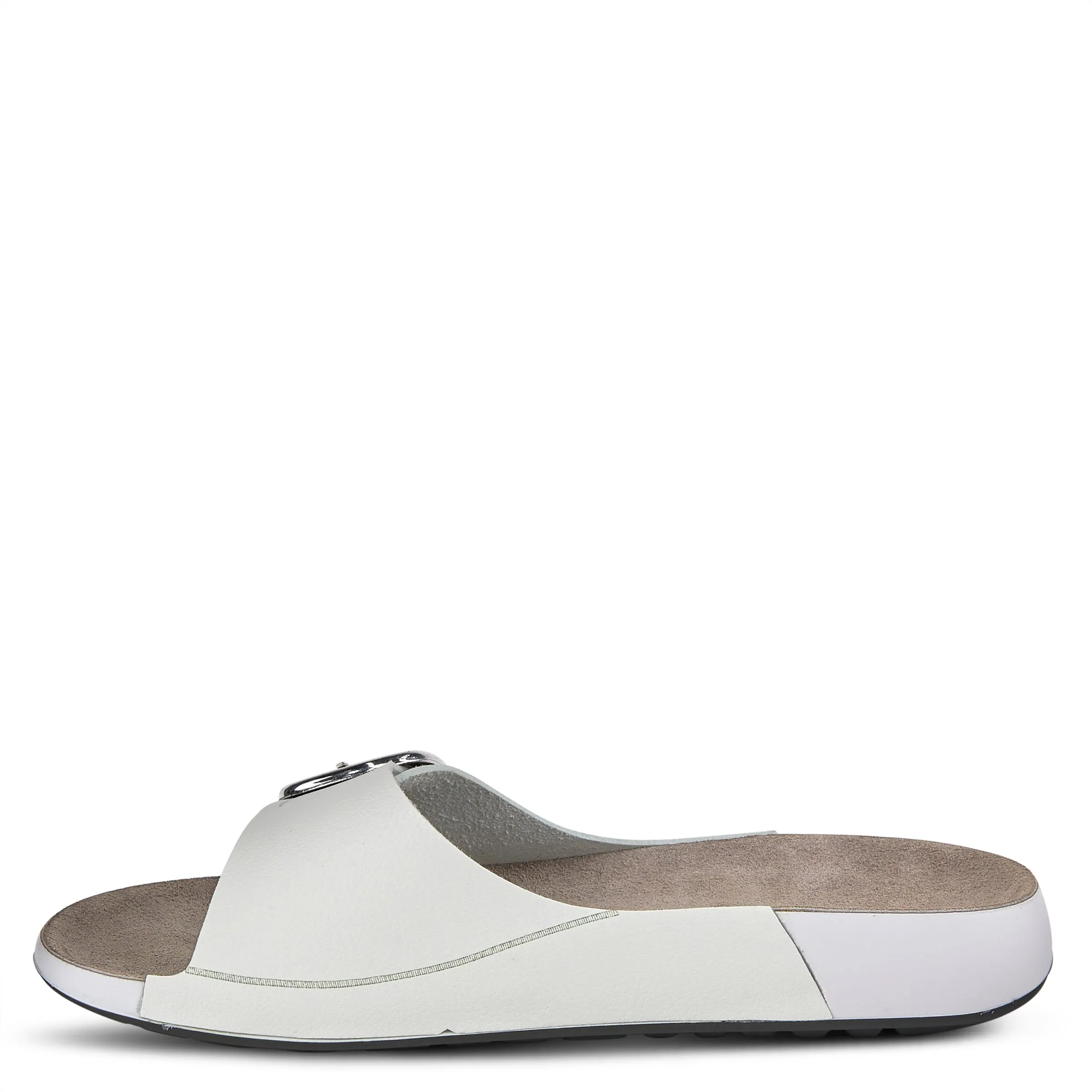 Spring Step Shoes  Flexus Gateway Slide Sandals Women’s Adjustable Vegan