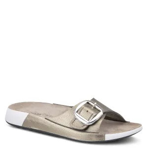 Spring Step Shoes  Flexus Gateway Slide Sandals Women’s Adjustable Vegan