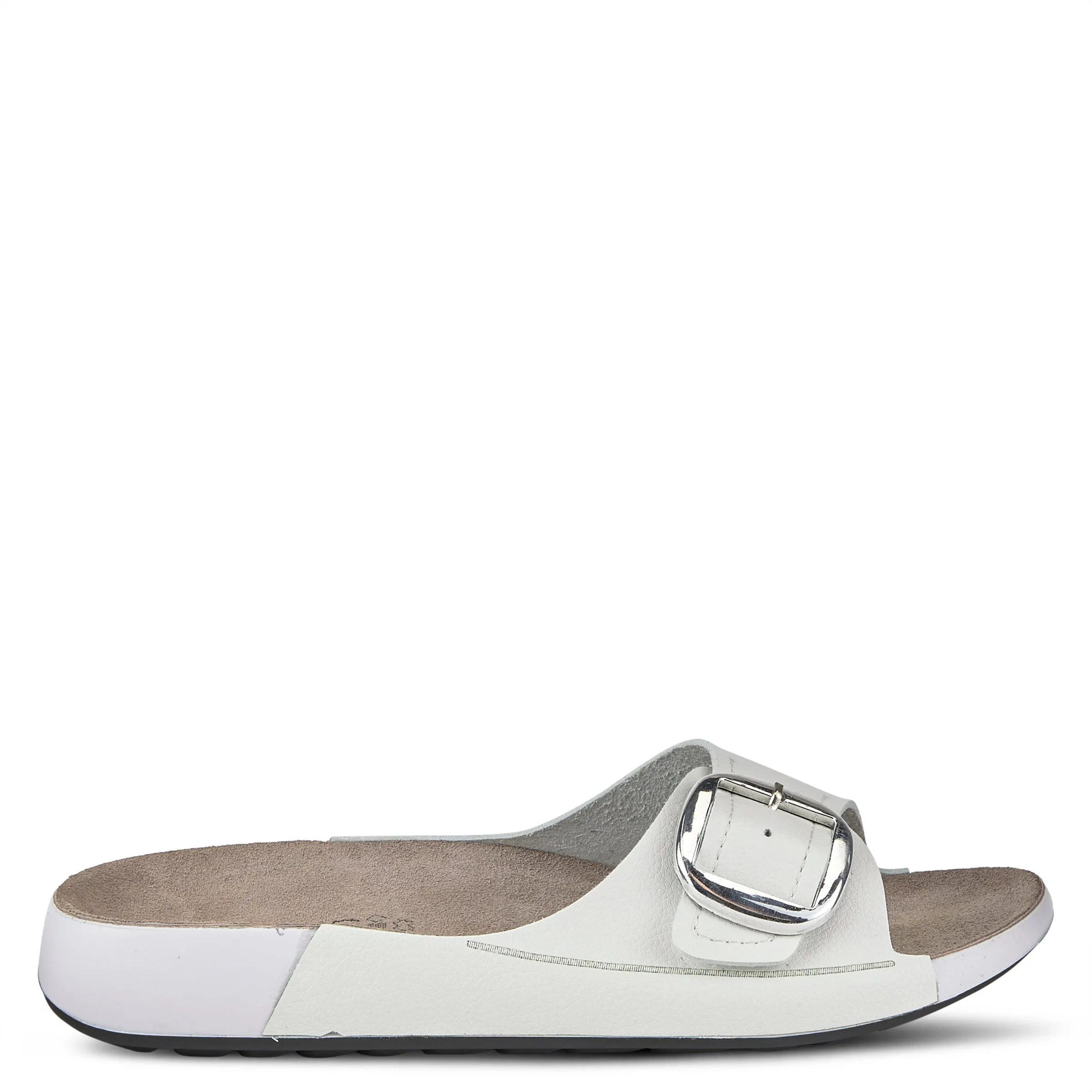 Spring Step Shoes  Flexus Gateway Slide Sandals Women’s Adjustable Vegan