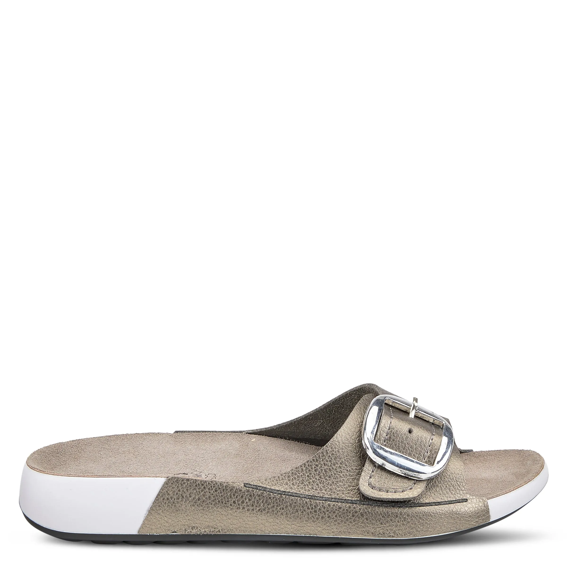 Spring Step Shoes  Flexus Gateway Slide Sandals Women’s Adjustable Vegan