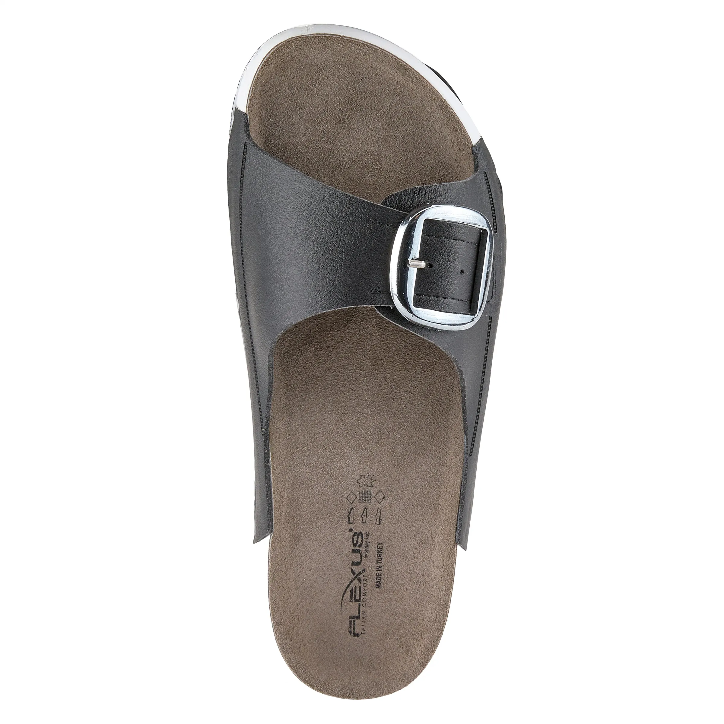 Spring Step Shoes  Flexus Gateway Slide Sandals Women’s Adjustable Vegan