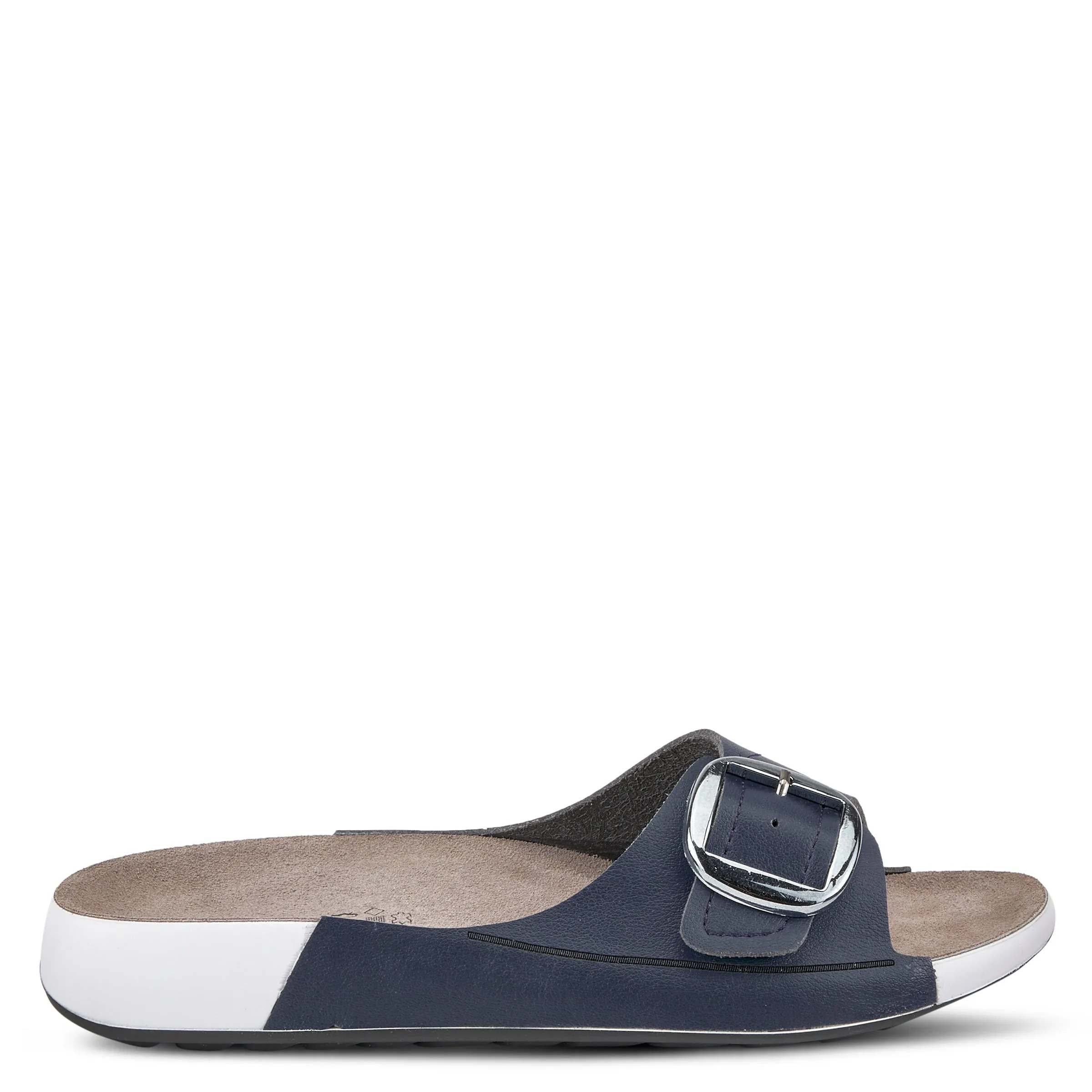 Spring Step Shoes  Flexus Gateway Slide Sandals Women’s Adjustable Vegan