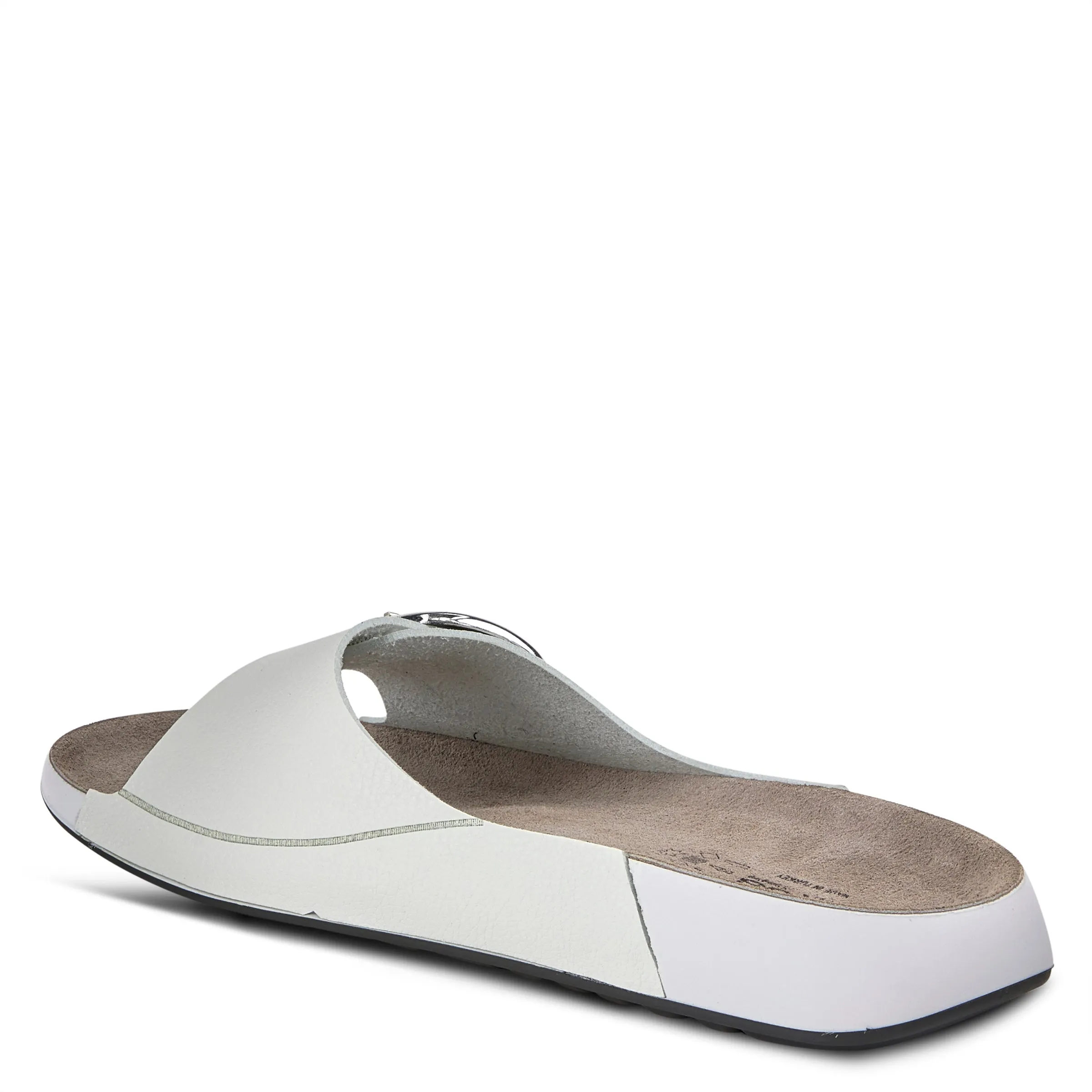Spring Step Shoes  Flexus Gateway Slide Sandals Women’s Adjustable Vegan