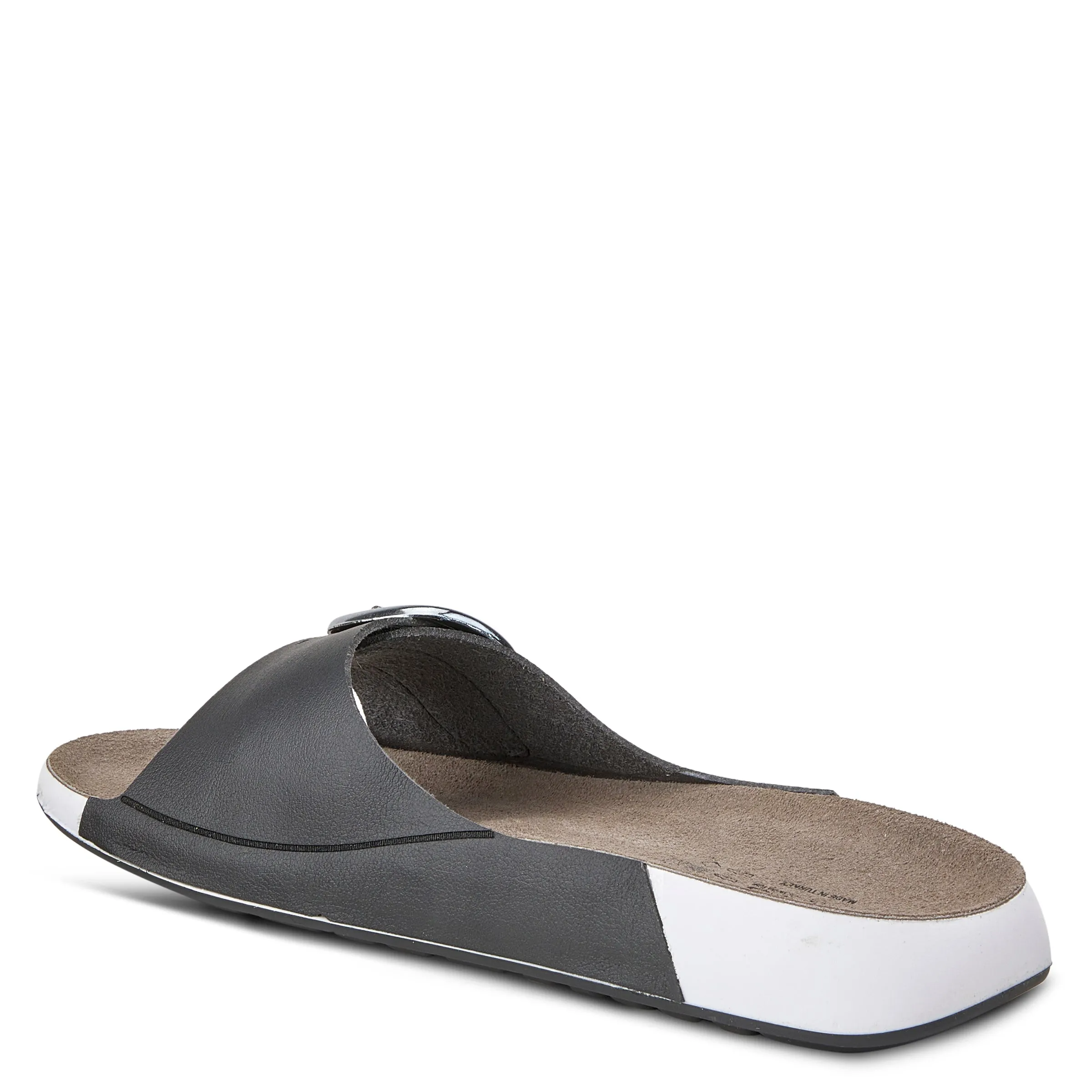 Spring Step Shoes  Flexus Gateway Slide Sandals Women’s Adjustable Vegan