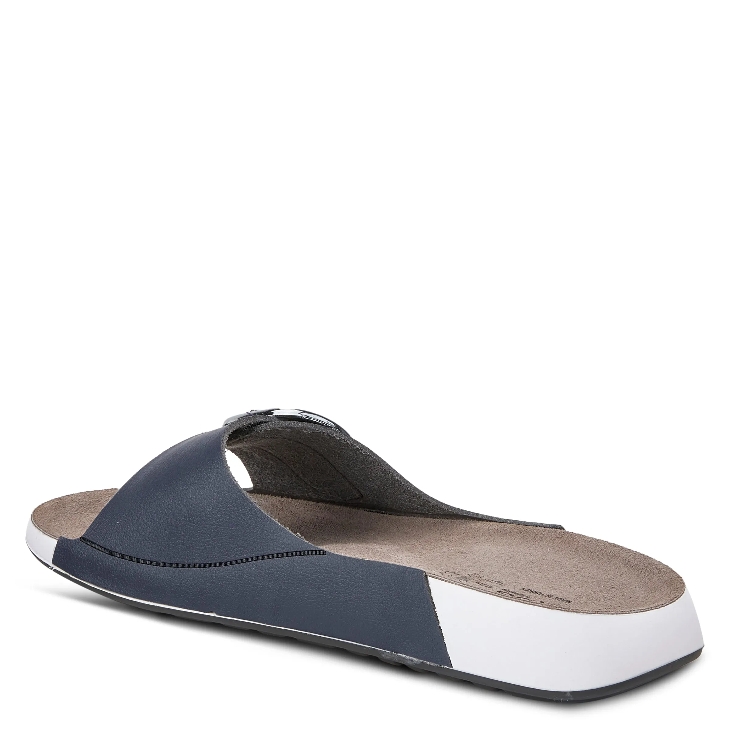Spring Step Shoes  Flexus Gateway Slide Sandals Women’s Adjustable Vegan