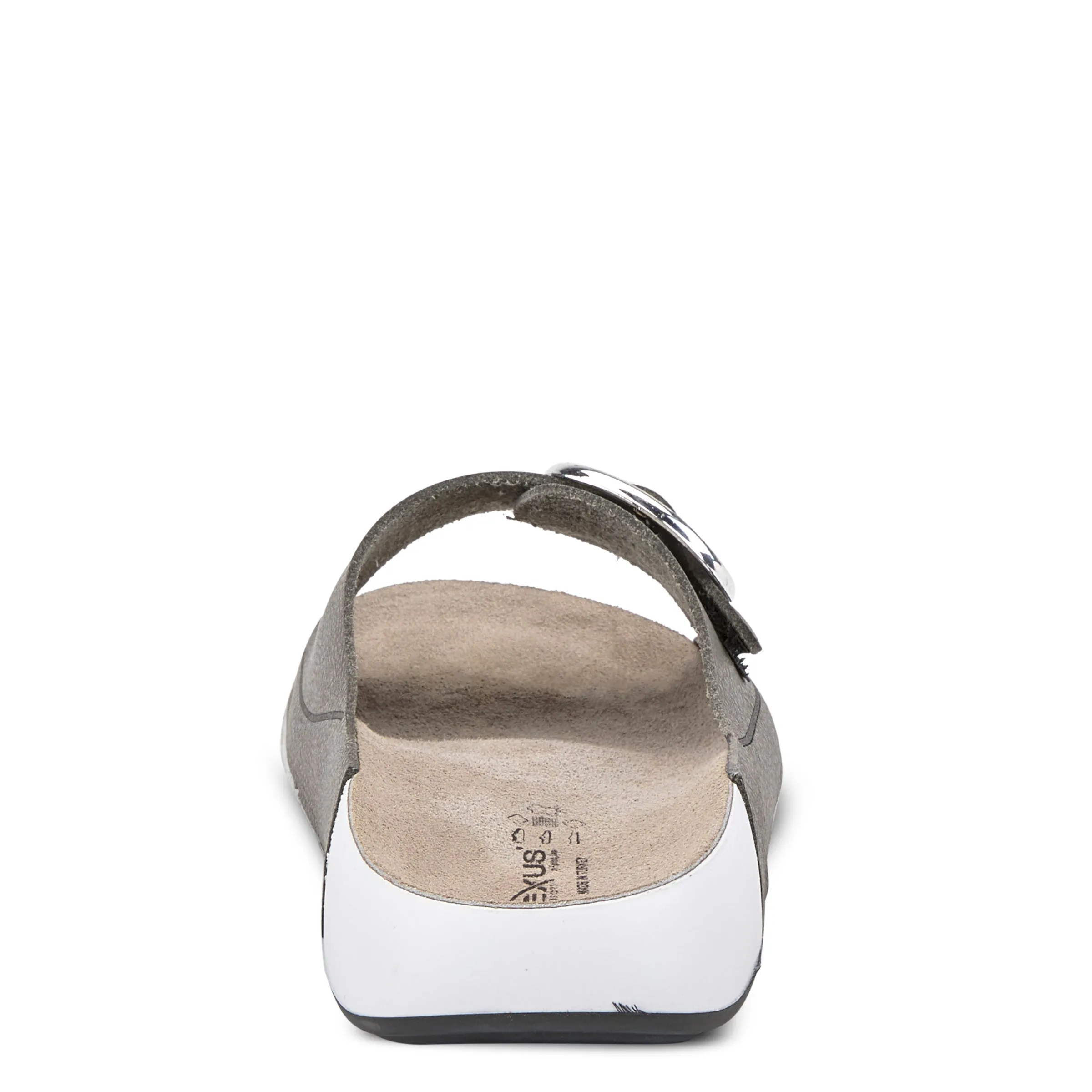 Spring Step Shoes  Flexus Gateway Slide Sandals Women’s Adjustable Vegan