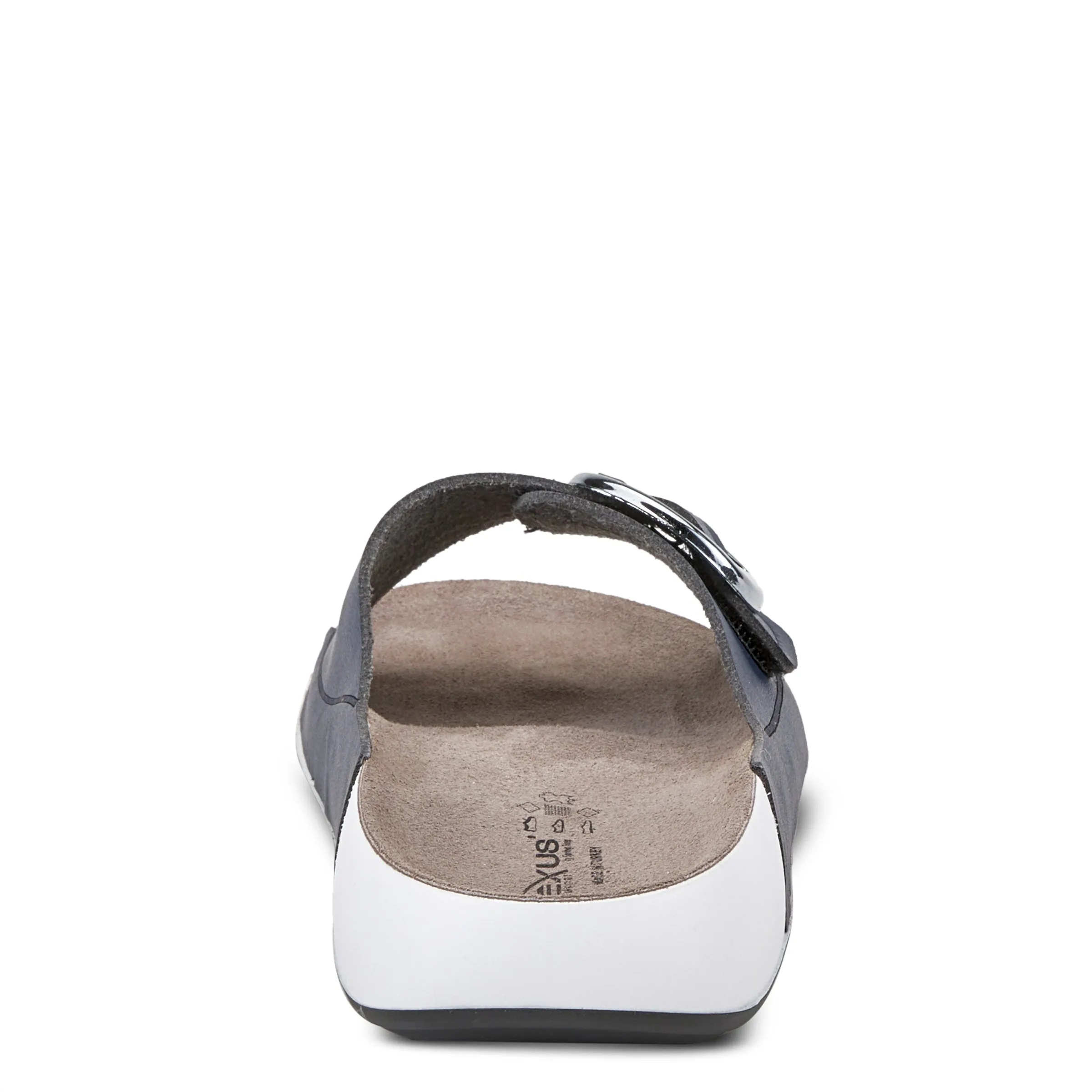 Spring Step Shoes  Flexus Gateway Slide Sandals Women’s Adjustable Vegan