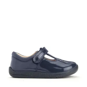 Start Rite - Puzzle - Navy - Shoes