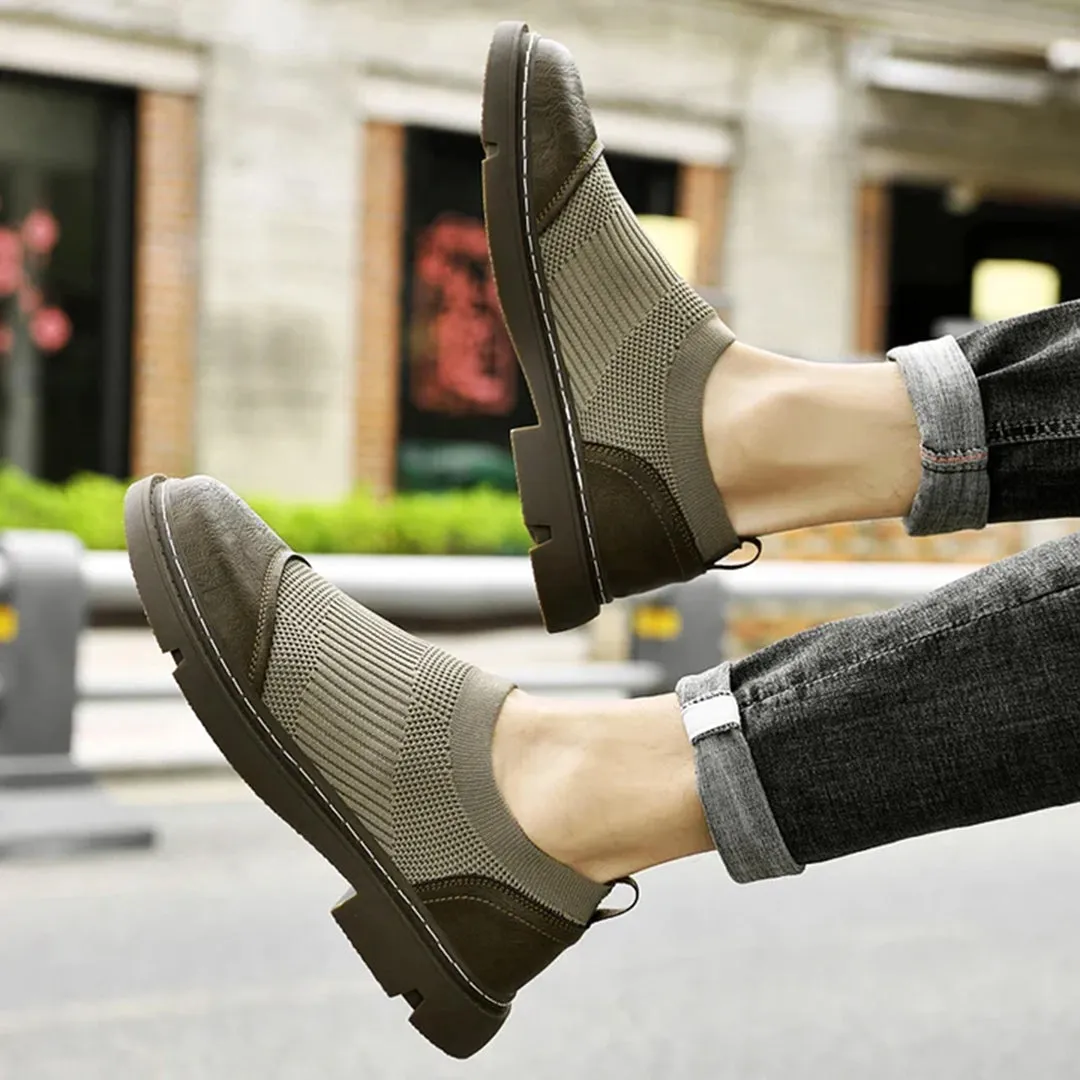 Stefano Ademend Herenloafers - Loafer Heren - Loafers Heren