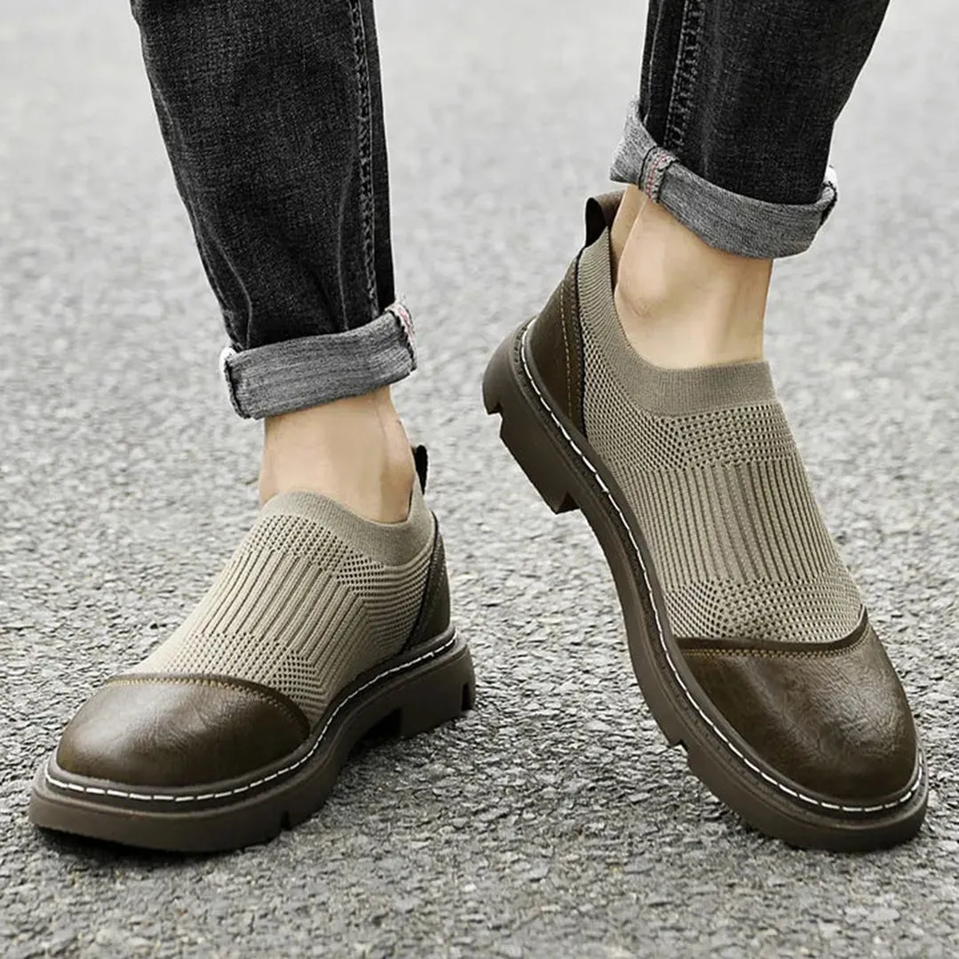 Stefano Ademend Herenloafers - Loafer Heren - Loafers Heren