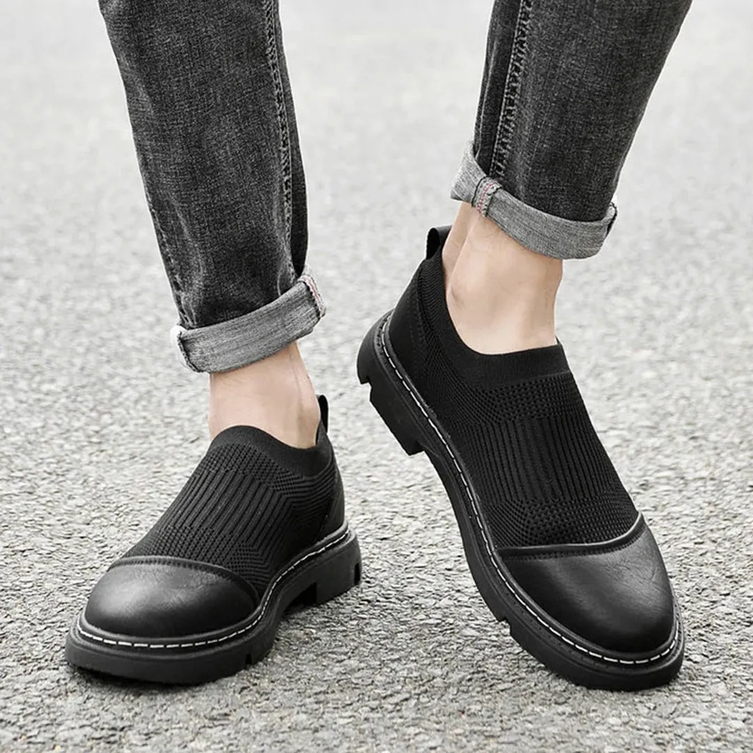 Stefano Ademend Herenloafers - Loafer Heren - Loafers Heren