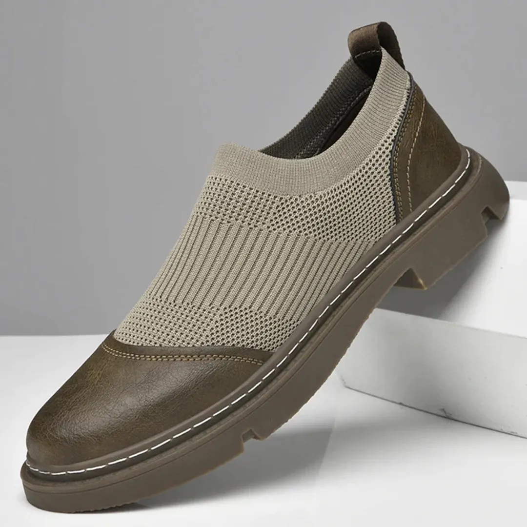 Stefano Ademend Herenloafers - Loafer Heren - Loafers Heren