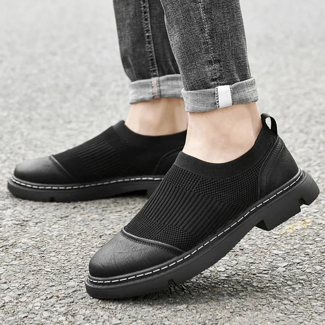 Stefano Ademend Herenloafers - Loafer Heren - Loafers Heren