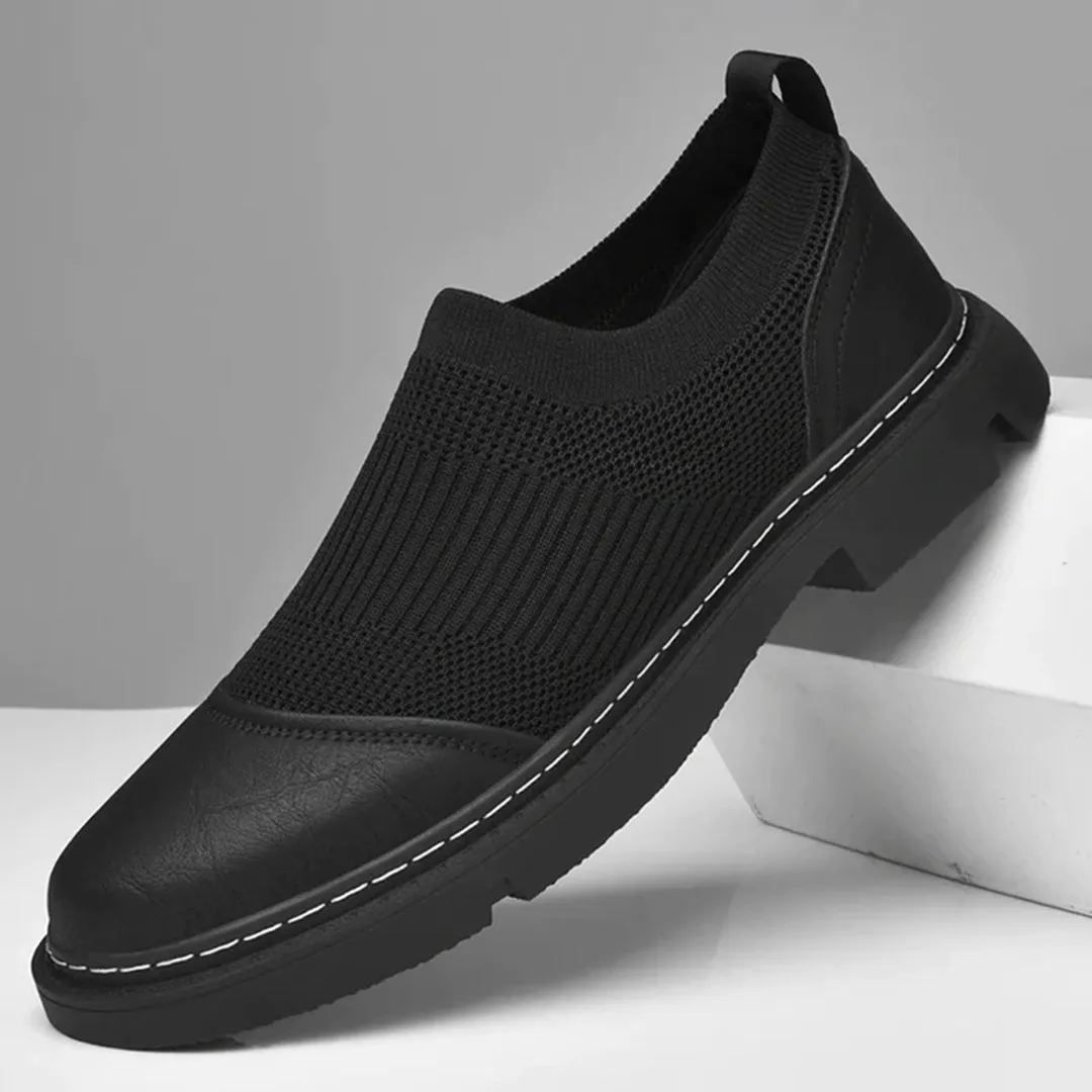 Stefano Ademend Herenloafers - Loafer Heren - Loafers Heren