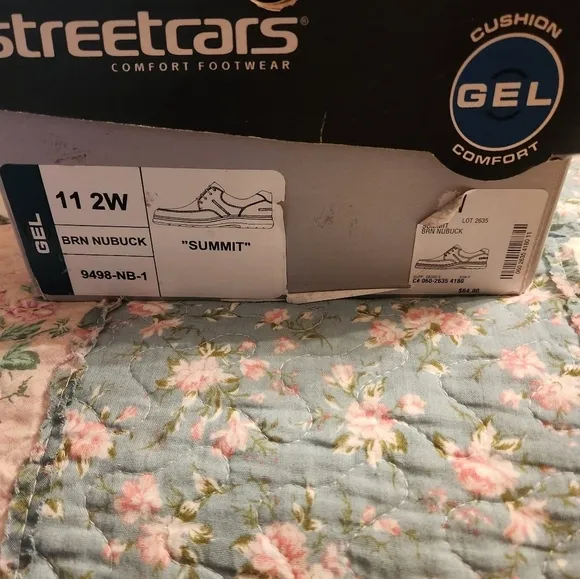 Streetcars Shoes