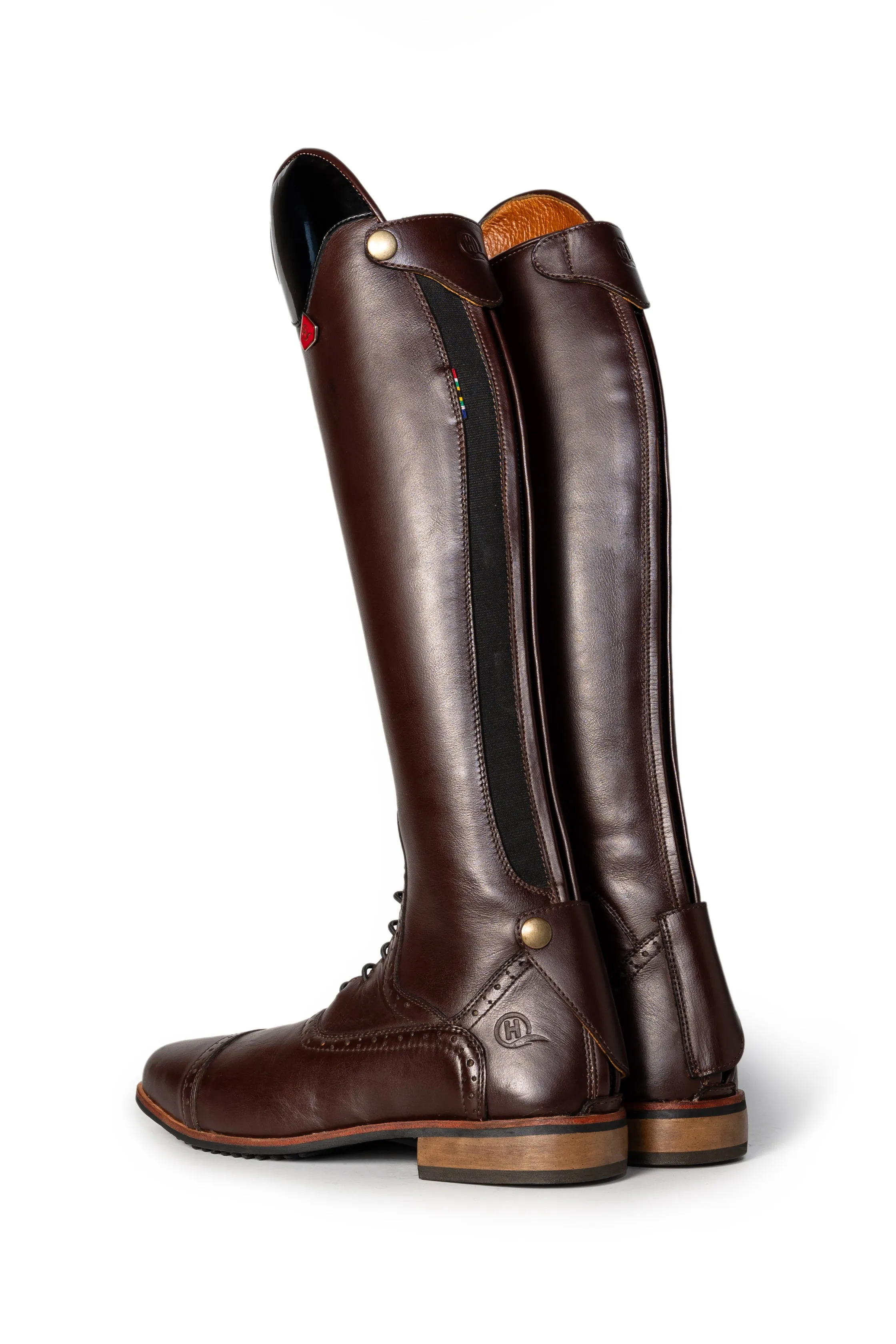 Stunner Hybrid Ladies Long Riding Boot