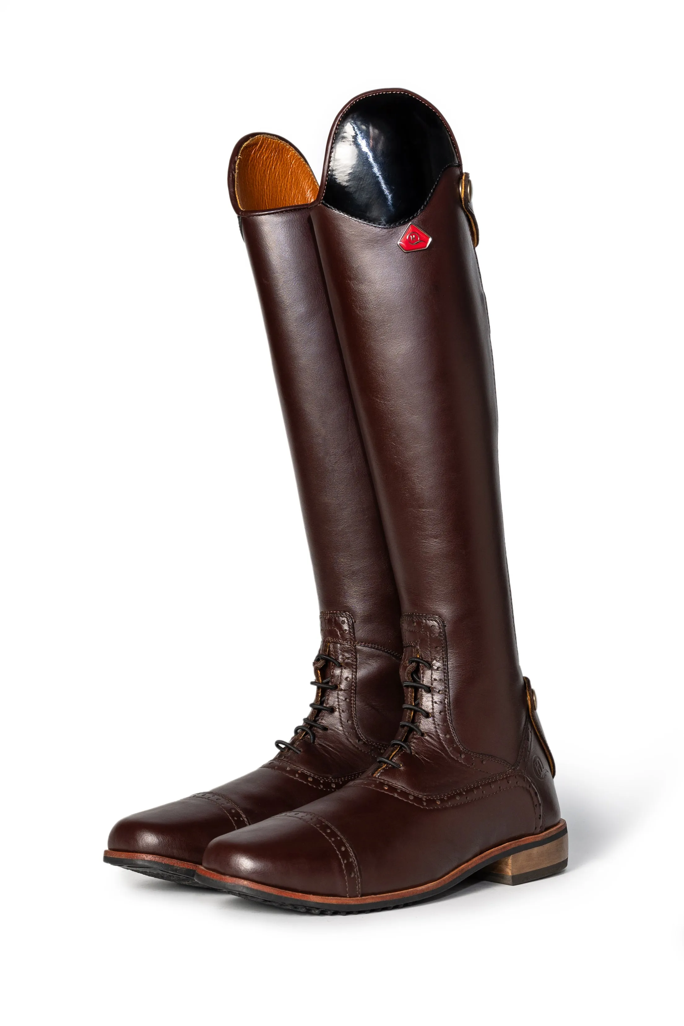 Stunner Hybrid Ladies Long Riding Boot