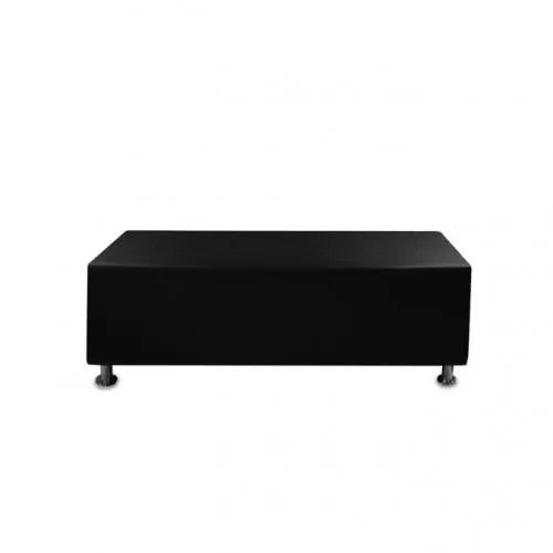 Summer Rectangle 3 Seater Waiting Lounge Compact