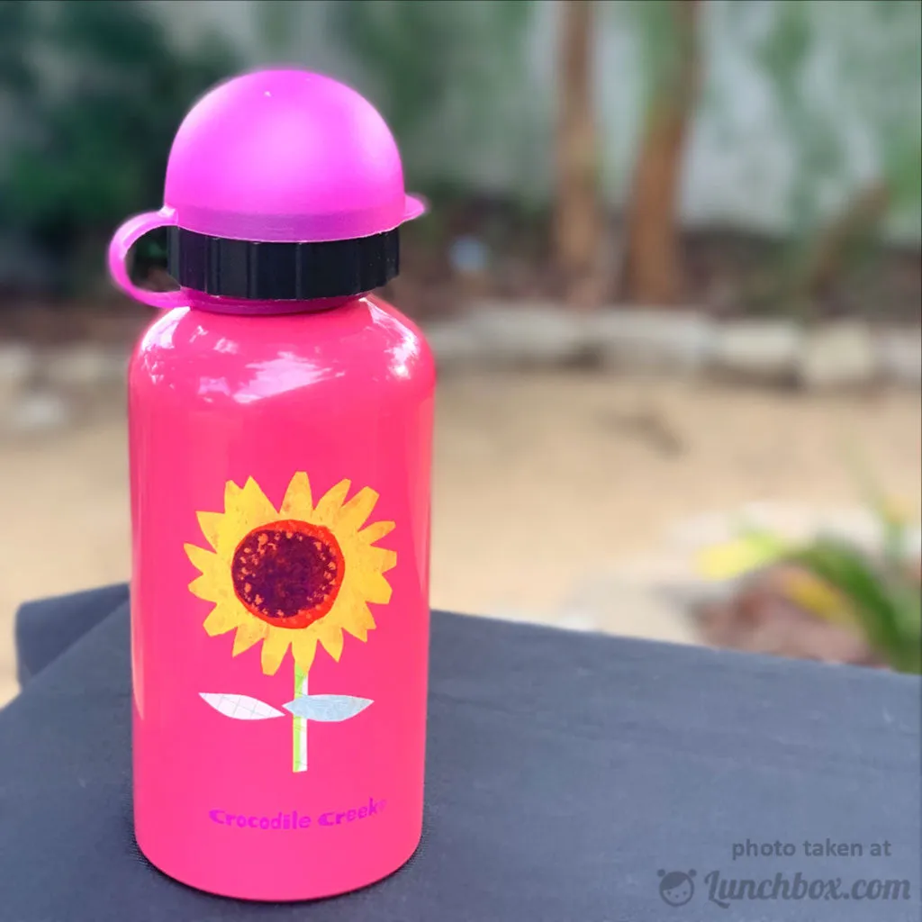 Sunflower Water Bottle