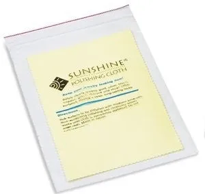 Sunshine Polishing Cloth