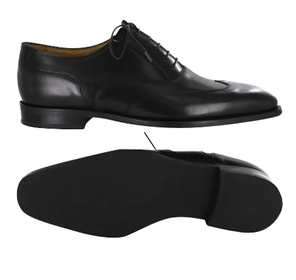 Sutor Mantellassi Dark Brown Shoes – Size: 11 US / 10 UK