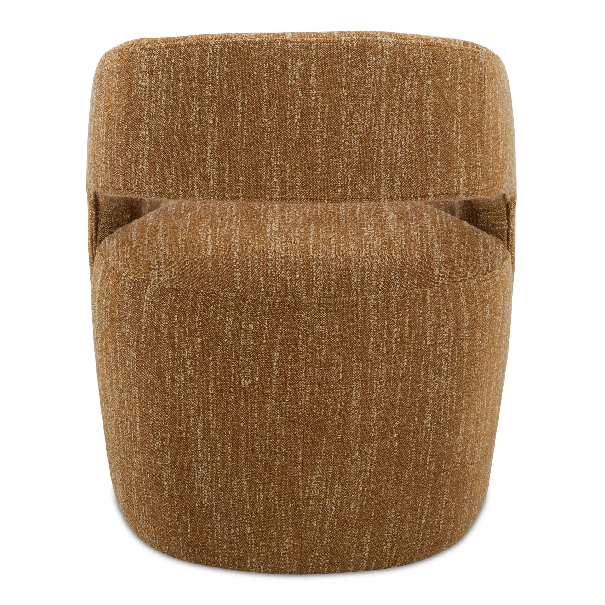 Swiveling Contemporary Dining Stool - Comfort at Your Table