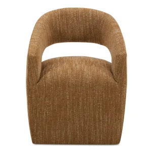 Swiveling Contemporary Dining Stool - Comfort at Your Table