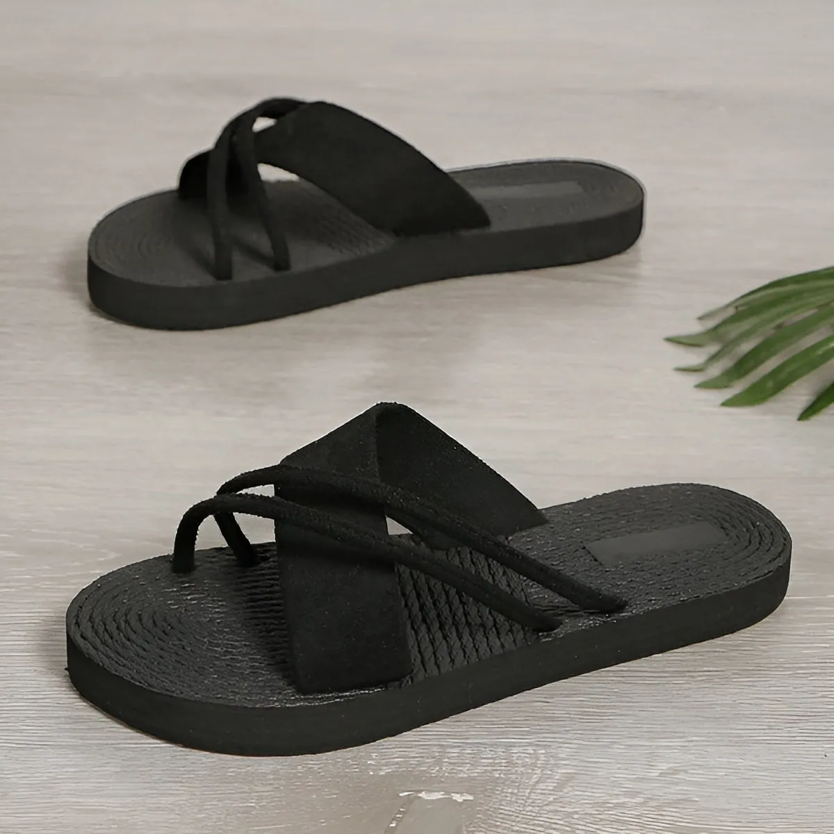 Tania® | Orthopedic Women'S Flip Flops