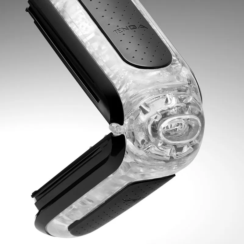 Tenga FLIP HOLE Zero (Black) Strong Edition ALLOW 1 DAY TO REACH STORE. PLEASE CALL TO ORDER FOR STORE PICK-UP