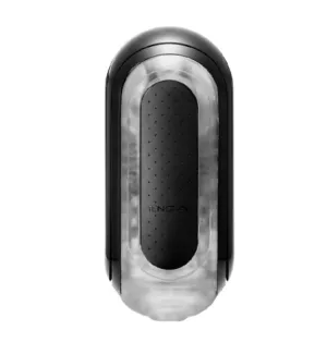 Tenga FLIP HOLE Zero (Black) Strong Edition ALLOW 1 DAY TO REACH STORE. PLEASE CALL TO ORDER FOR STORE PICK-UP
