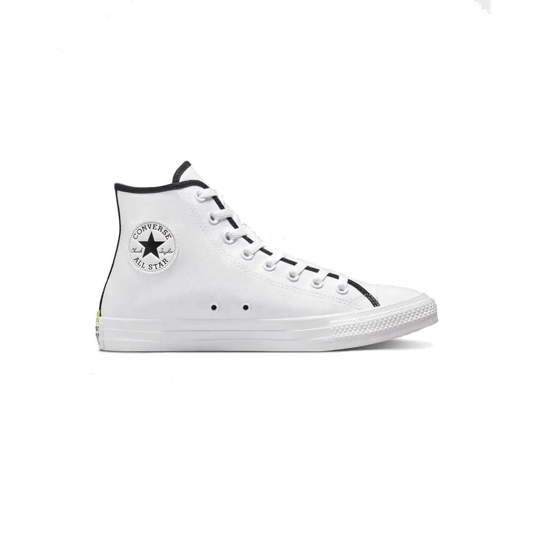 Tenisky Converse Chuck Taylor All Star Archival Logos WHITE/BLACK/GREEN BEAM