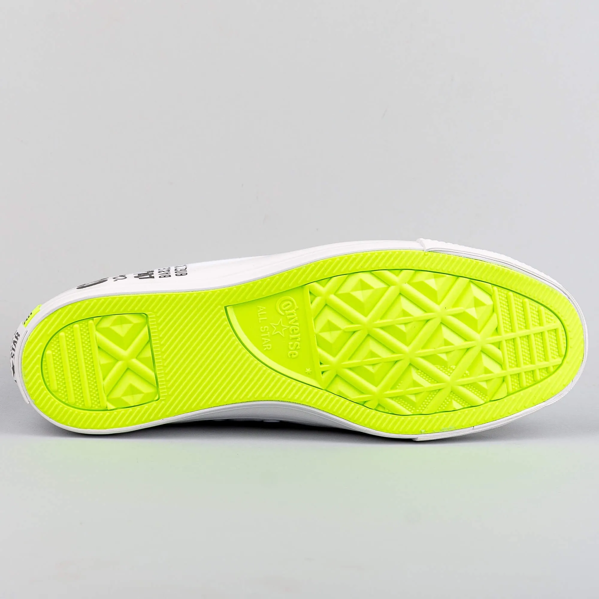 Tenisky Converse Chuck Taylor All Star Archival Logos WHITE/BLACK/GREEN BEAM