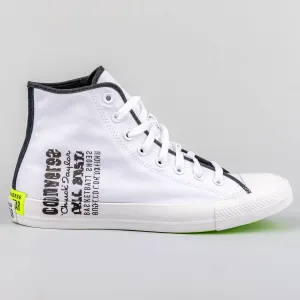 Tenisky Converse Chuck Taylor All Star Archival Logos WHITE/BLACK/GREEN BEAM