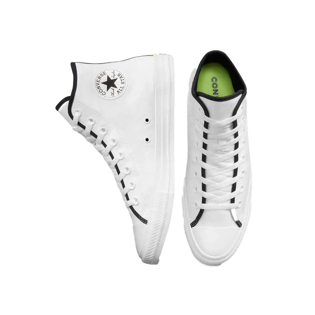 Tenisky Converse Chuck Taylor All Star Archival Logos WHITE/BLACK/GREEN BEAM