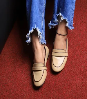 The Pipeline Loafers For Woman’s (Coffee)