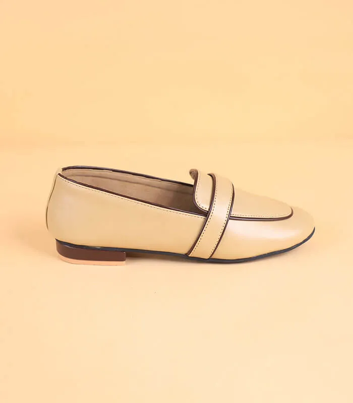 The Pipeline Loafers For Woman’s (Coffee)