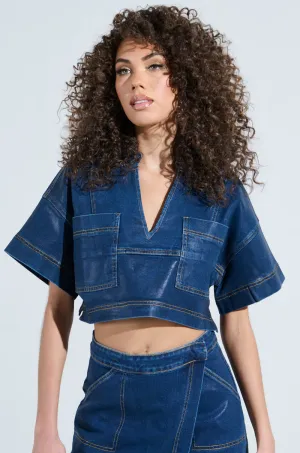 THINKIN ABOUT YOU TOP