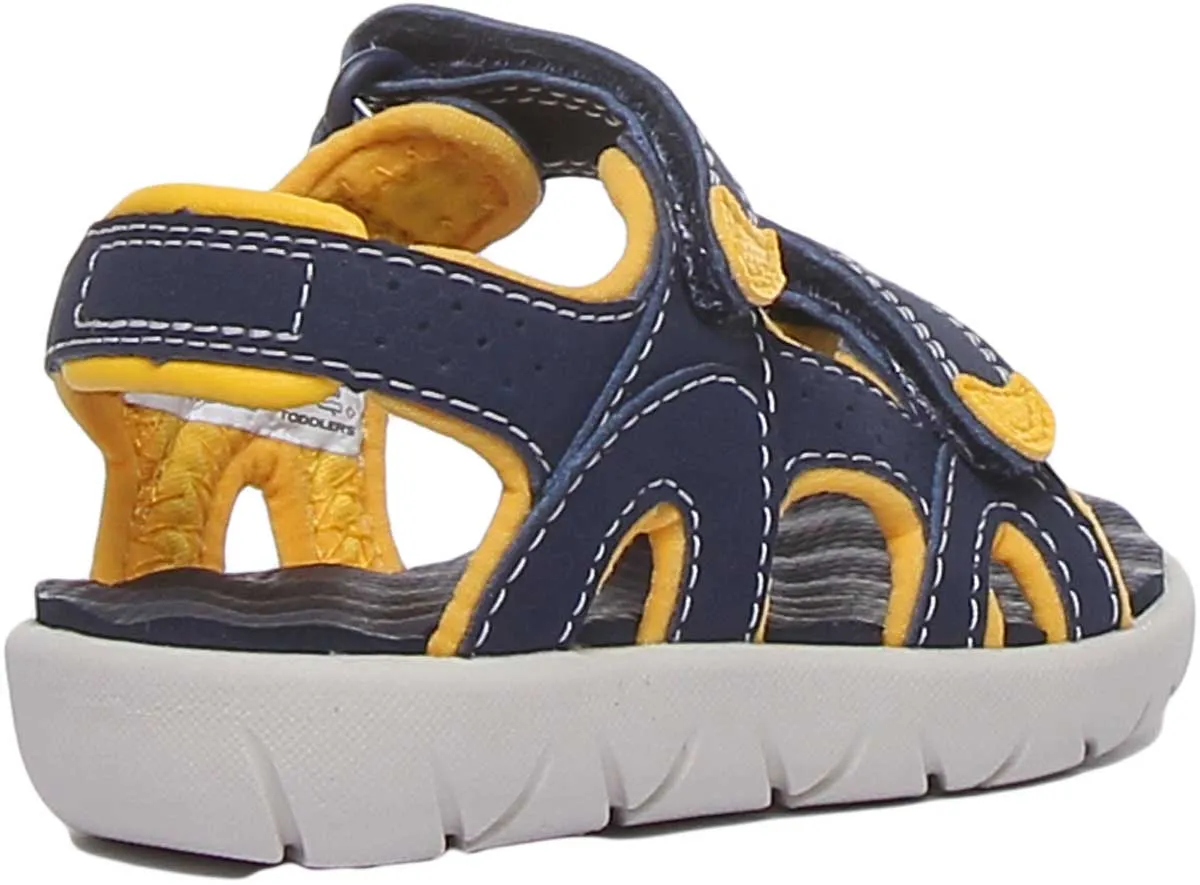 Timberland A1Qxu In Navy For Infants