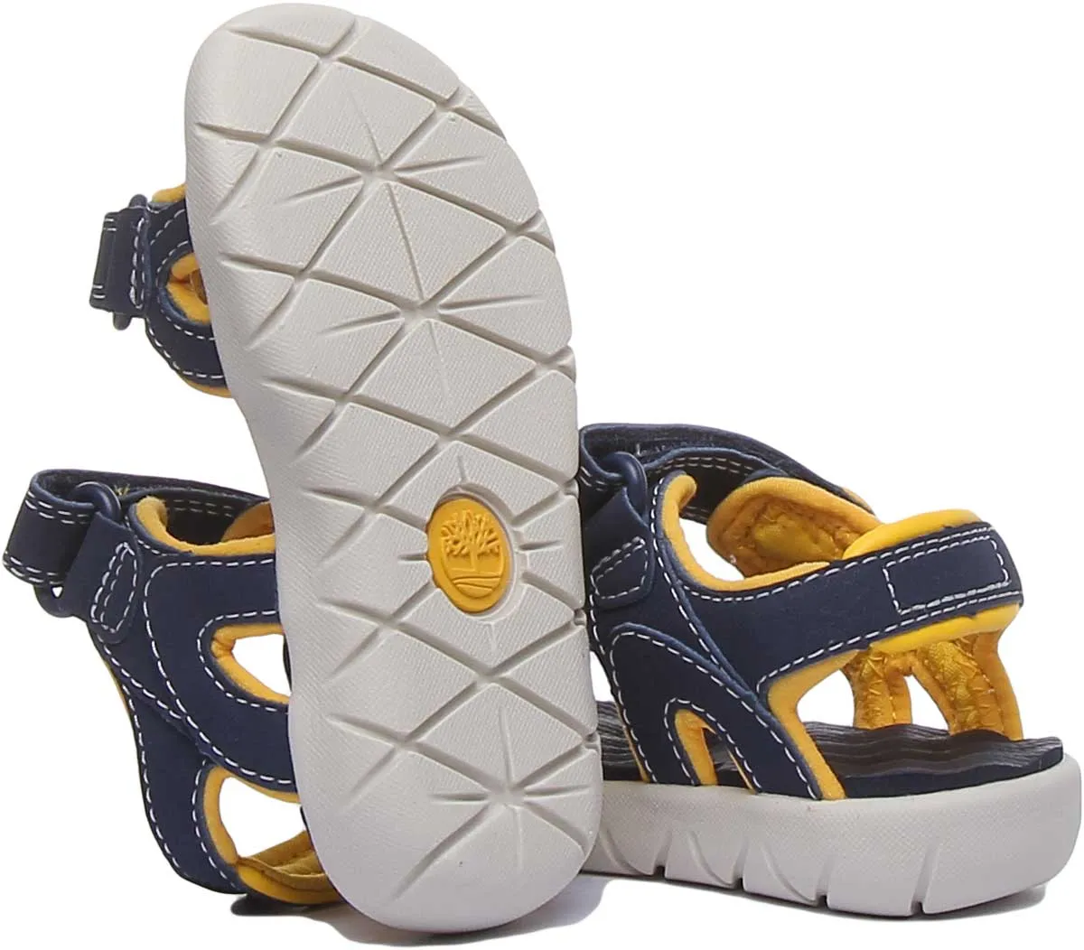 Timberland A1Qxu In Navy For Infants
