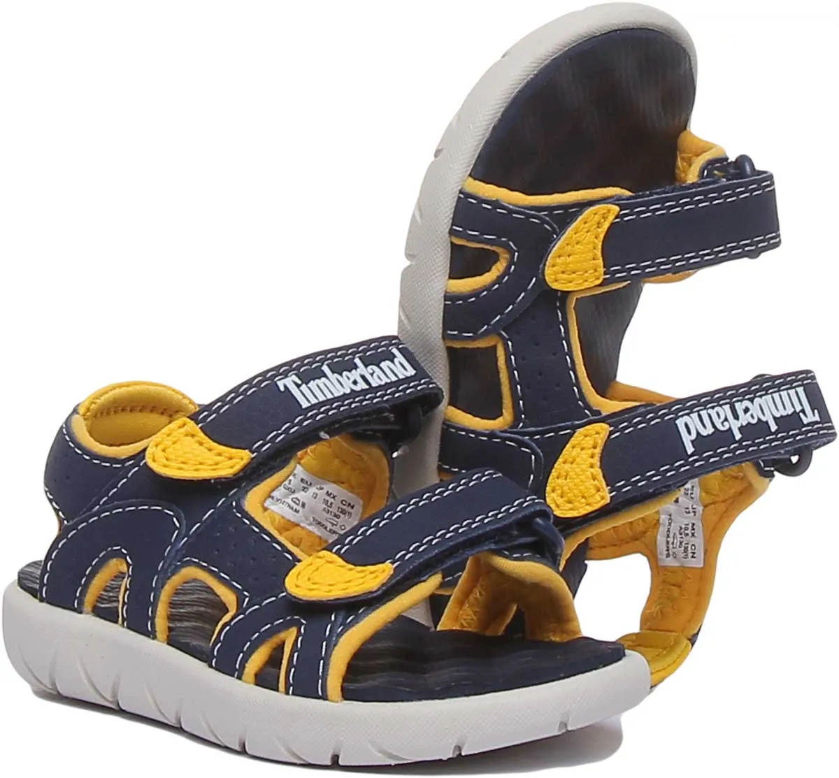 Timberland A1Qxu In Navy For Infants